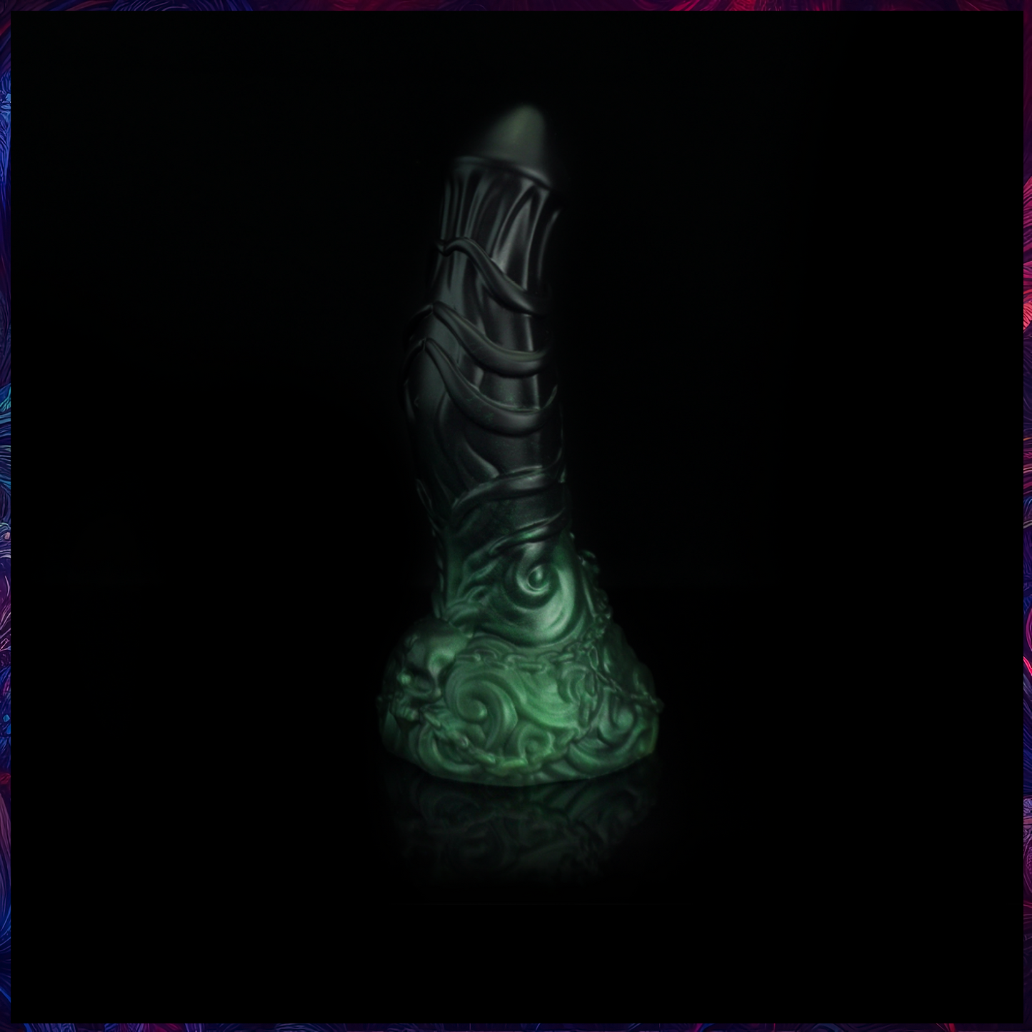 The Necromant Flop - Soft - (S) 15 cm / 5.9 inch