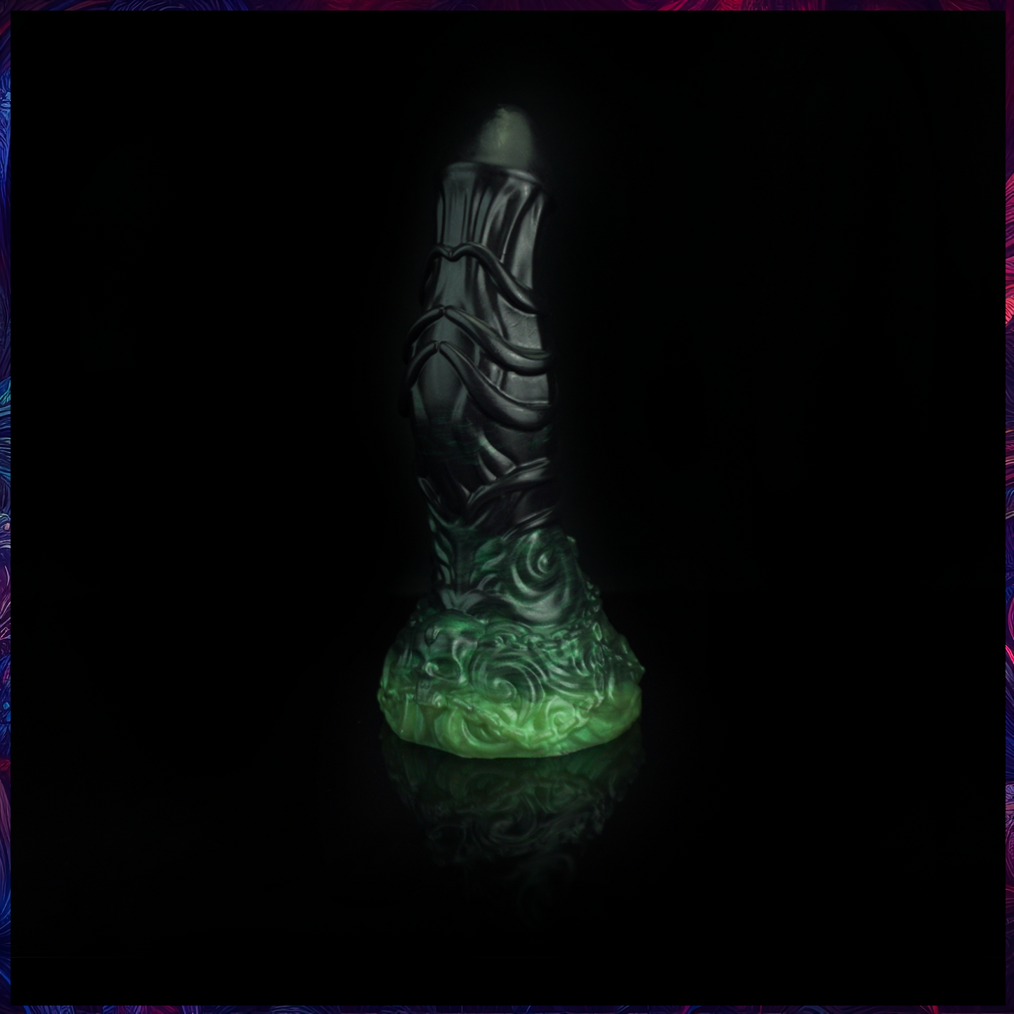 The Necromant Flop - Soft - (S) 15 cm / 5.9 inch