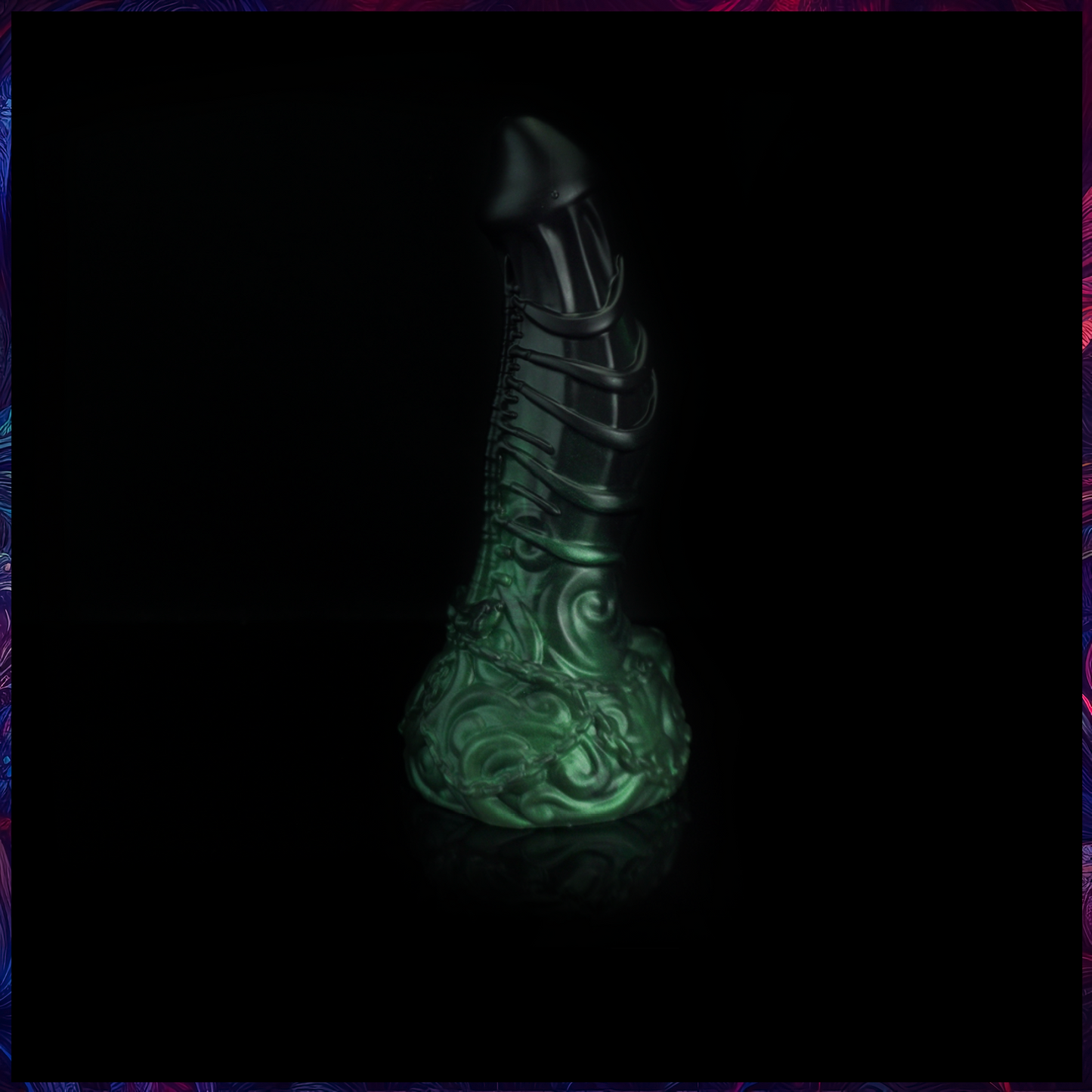 The Necromant Flop - Soft - (S) 15 cm / 5.9 inch