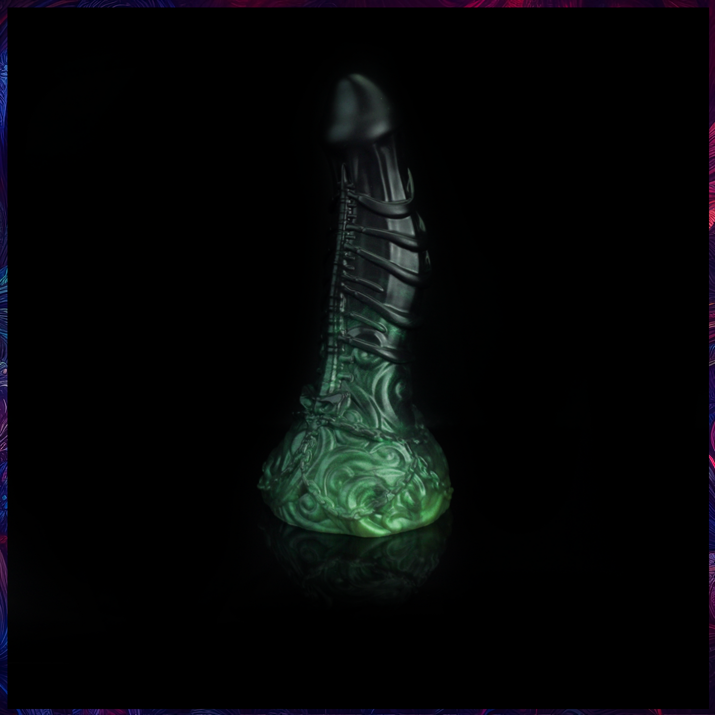 The Necromant Flop - Soft - (S) 15 cm / 5.9 inch