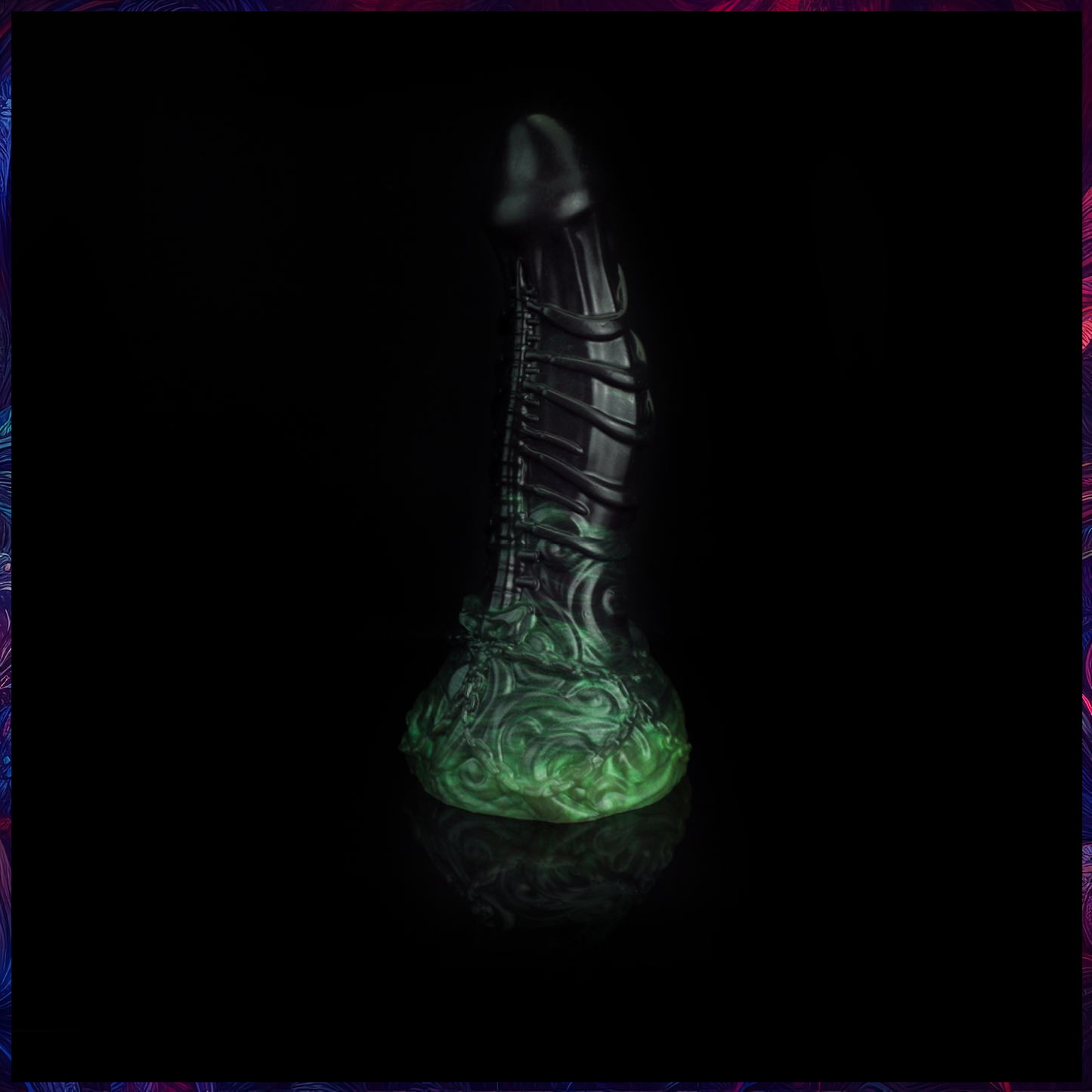 The Necromant Flop - Soft - (S) 15 cm / 5.9 inch