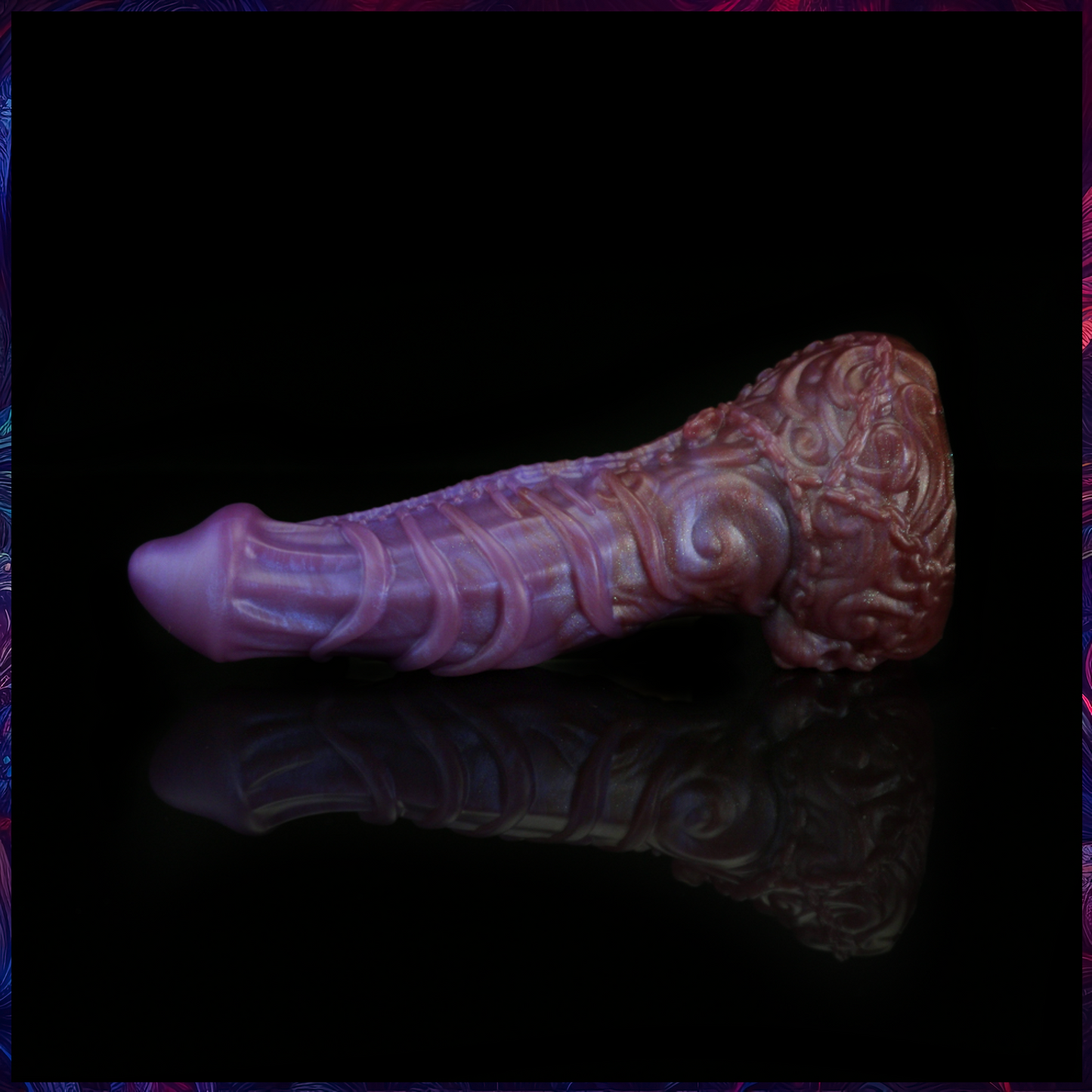 The Necromant - Soft - (S) 15 cm / 5.9 inch