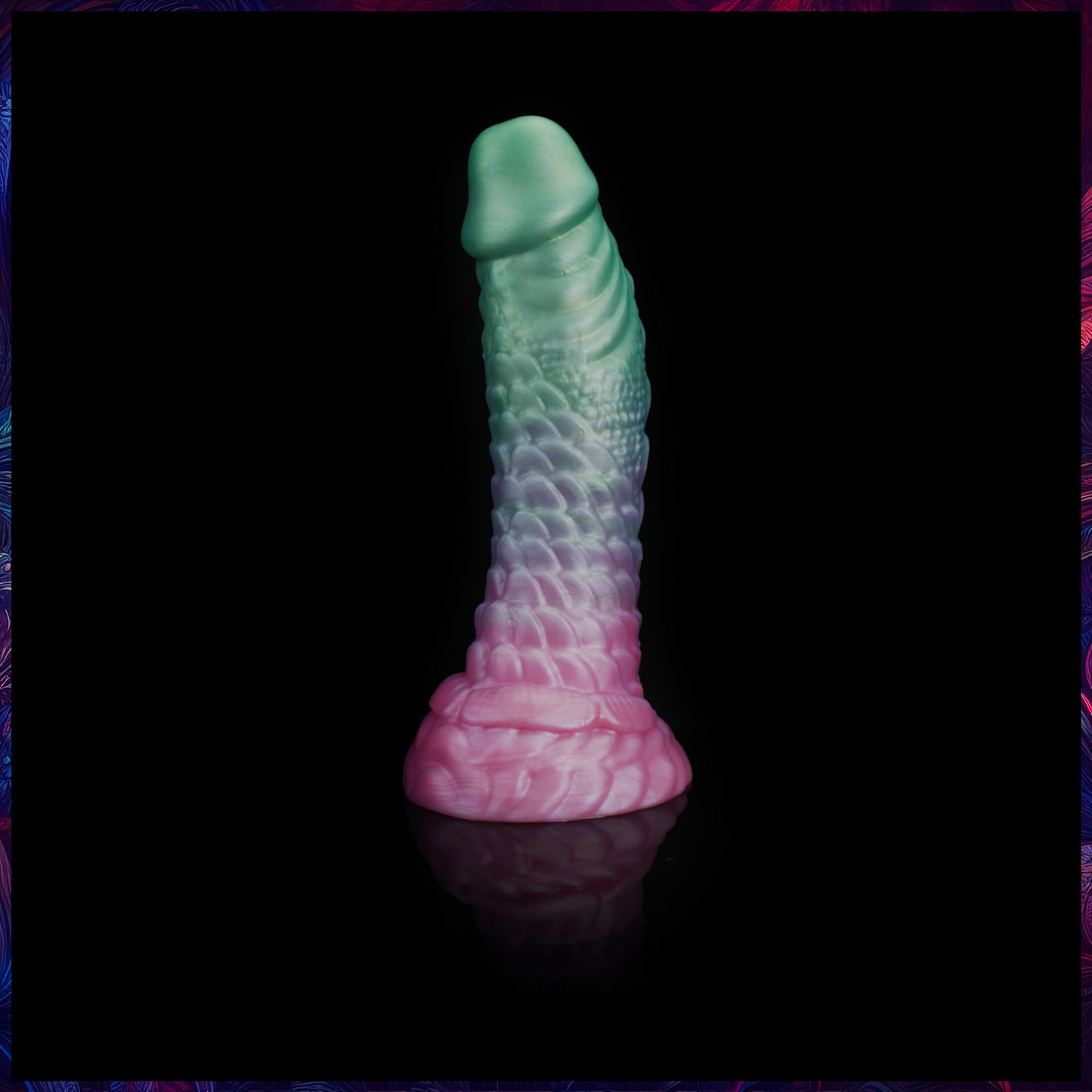 Herman The Merman - Medium - (XL) 24 cm / 9.4 inch