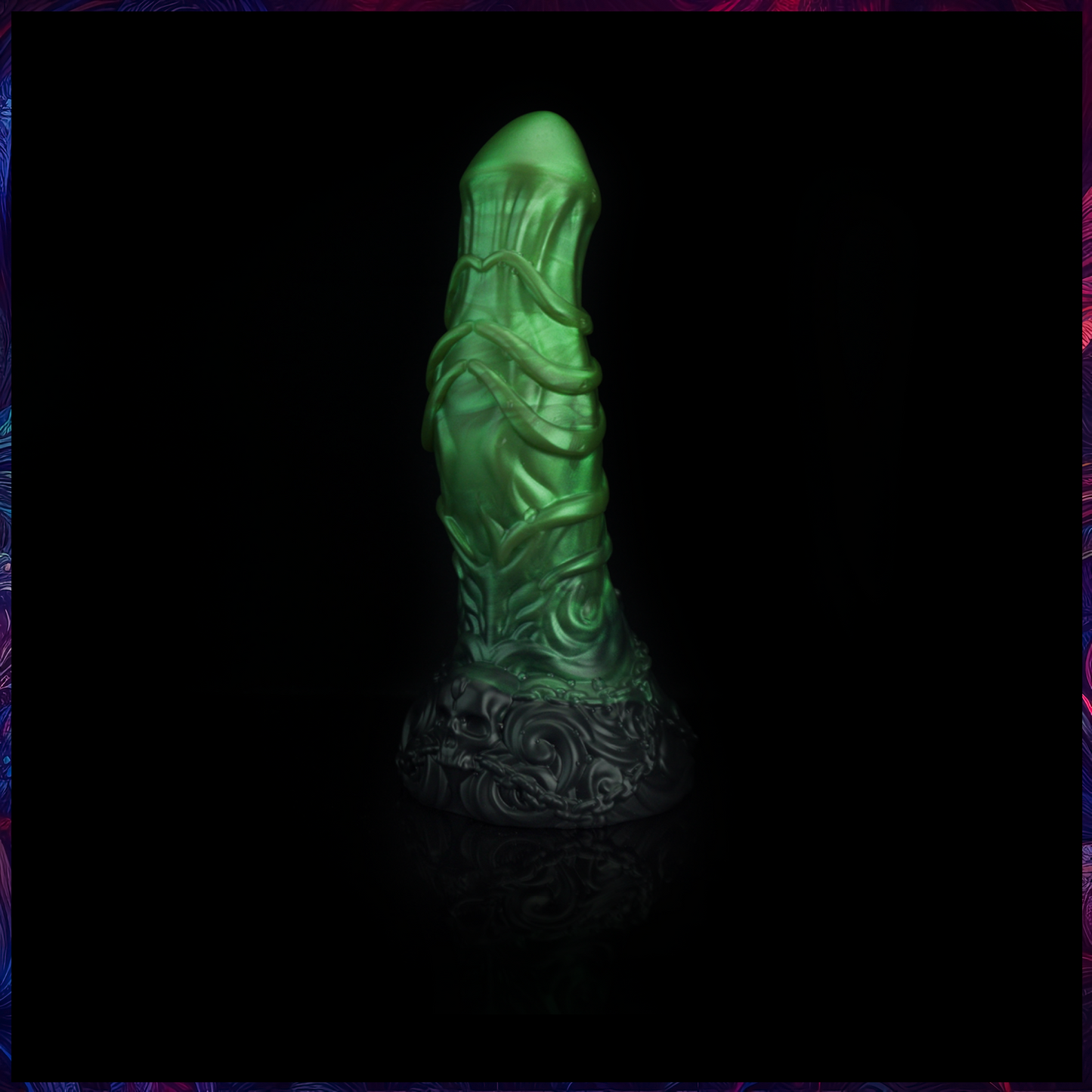 The Necromant - Soft - (L) 21 cm / 8.3 inch