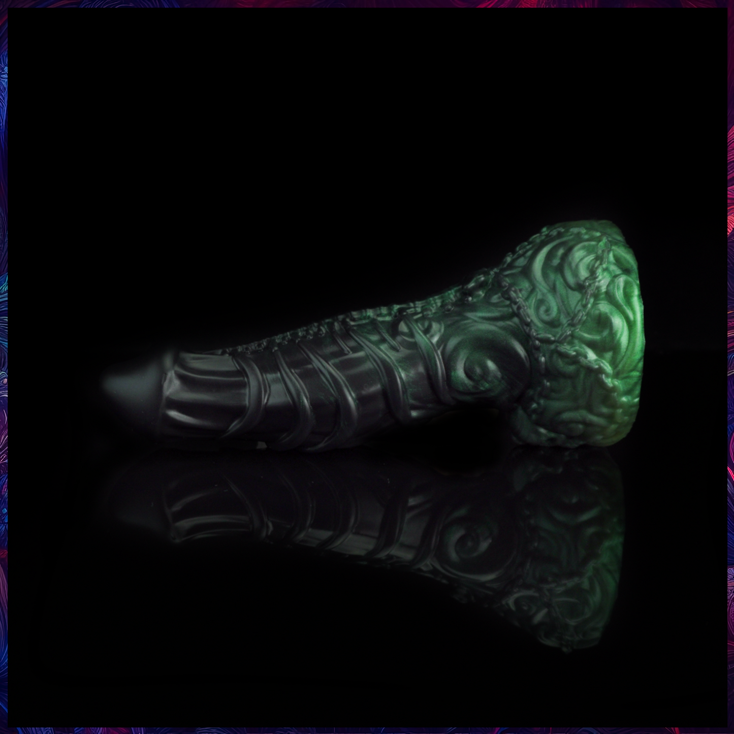 The Necromant Flop - Soft - (S) 15 cm / 5.9 inch