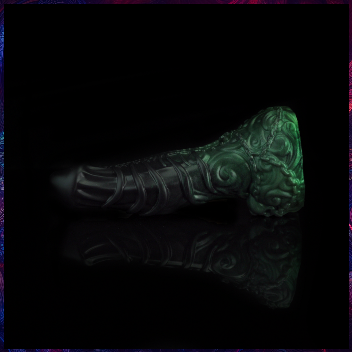 The Necromant Flop - Soft - (S) 15 cm / 5.9 inch