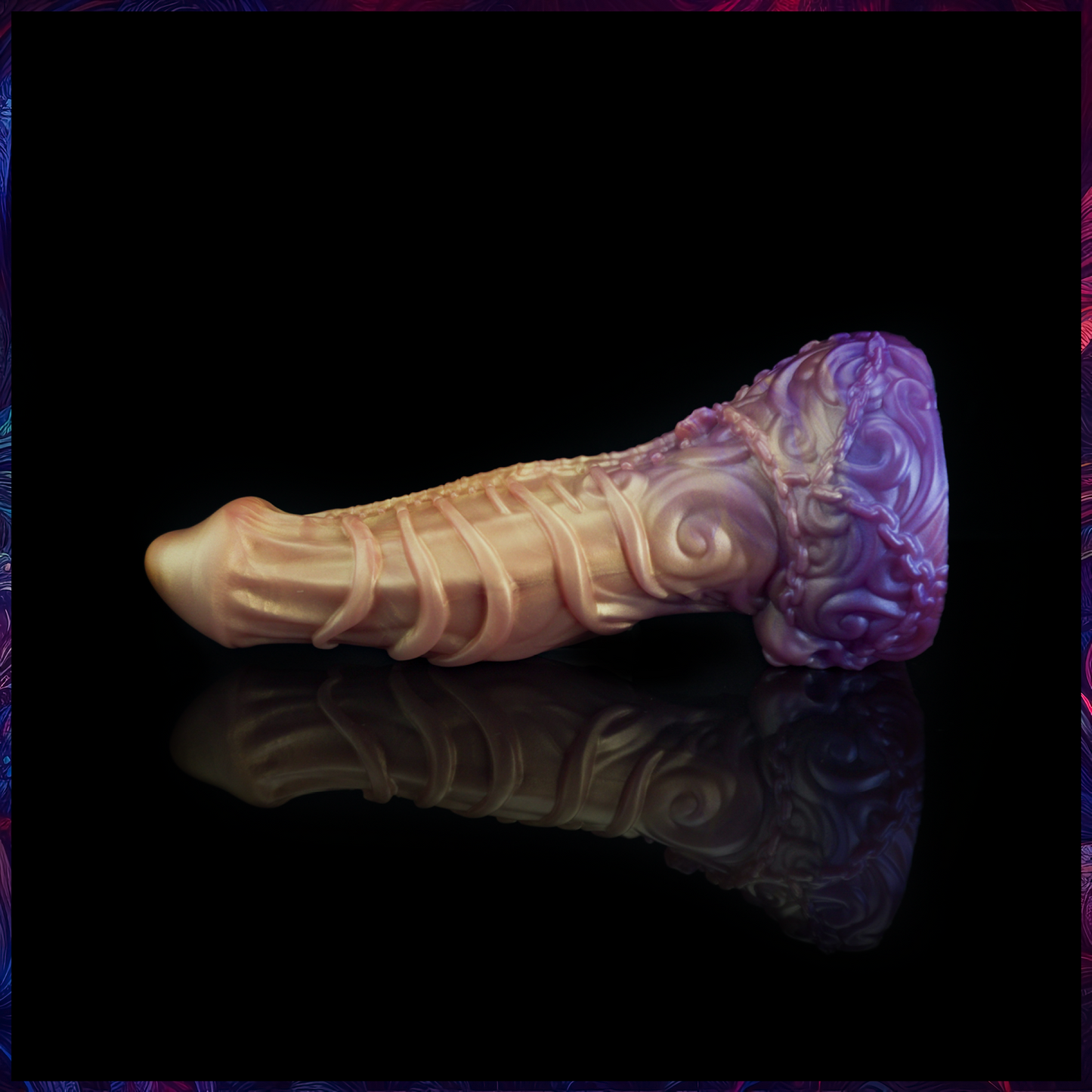 The Necromant - Soft - (L) 21 cm / 8.3 inch