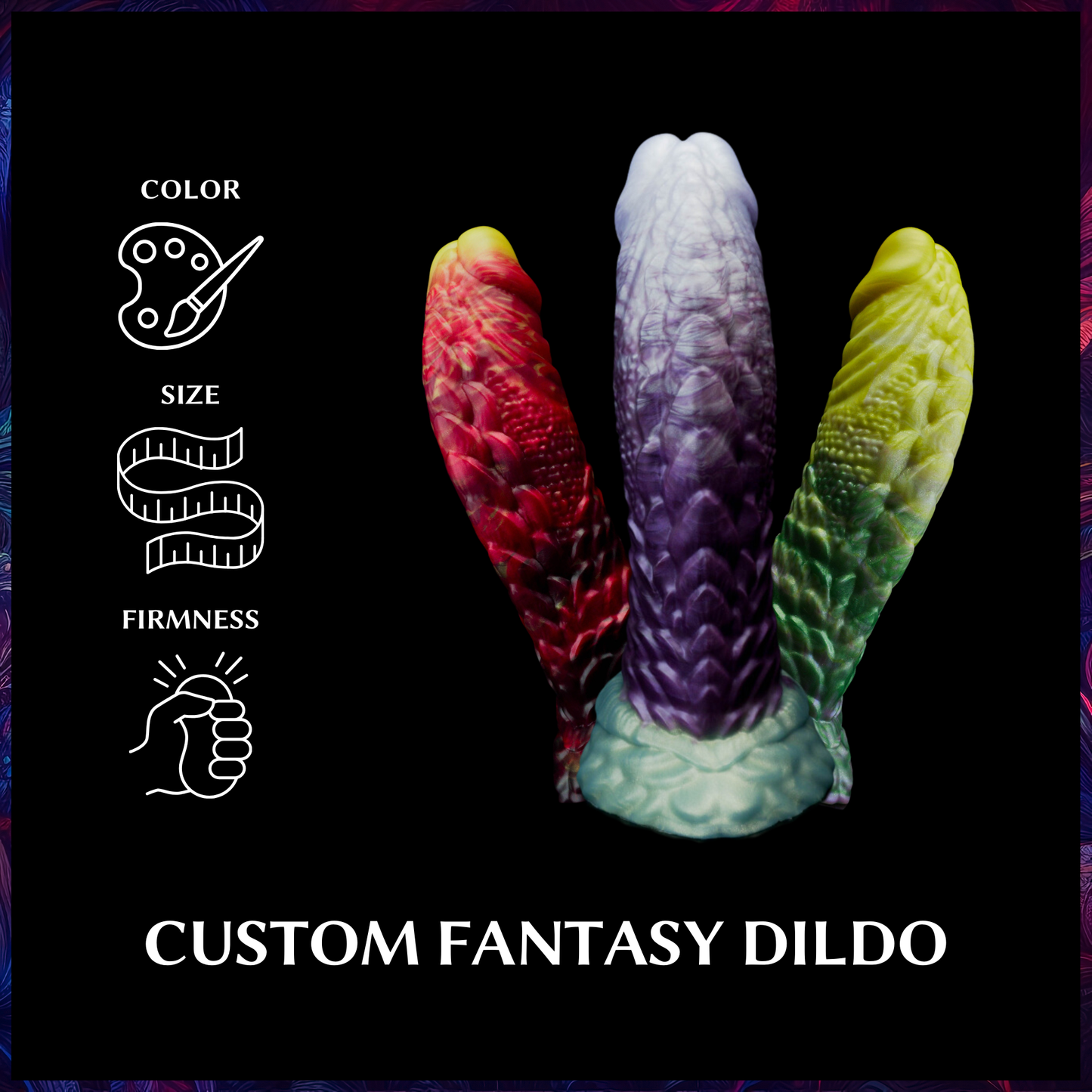 Herman The Merman - Custom