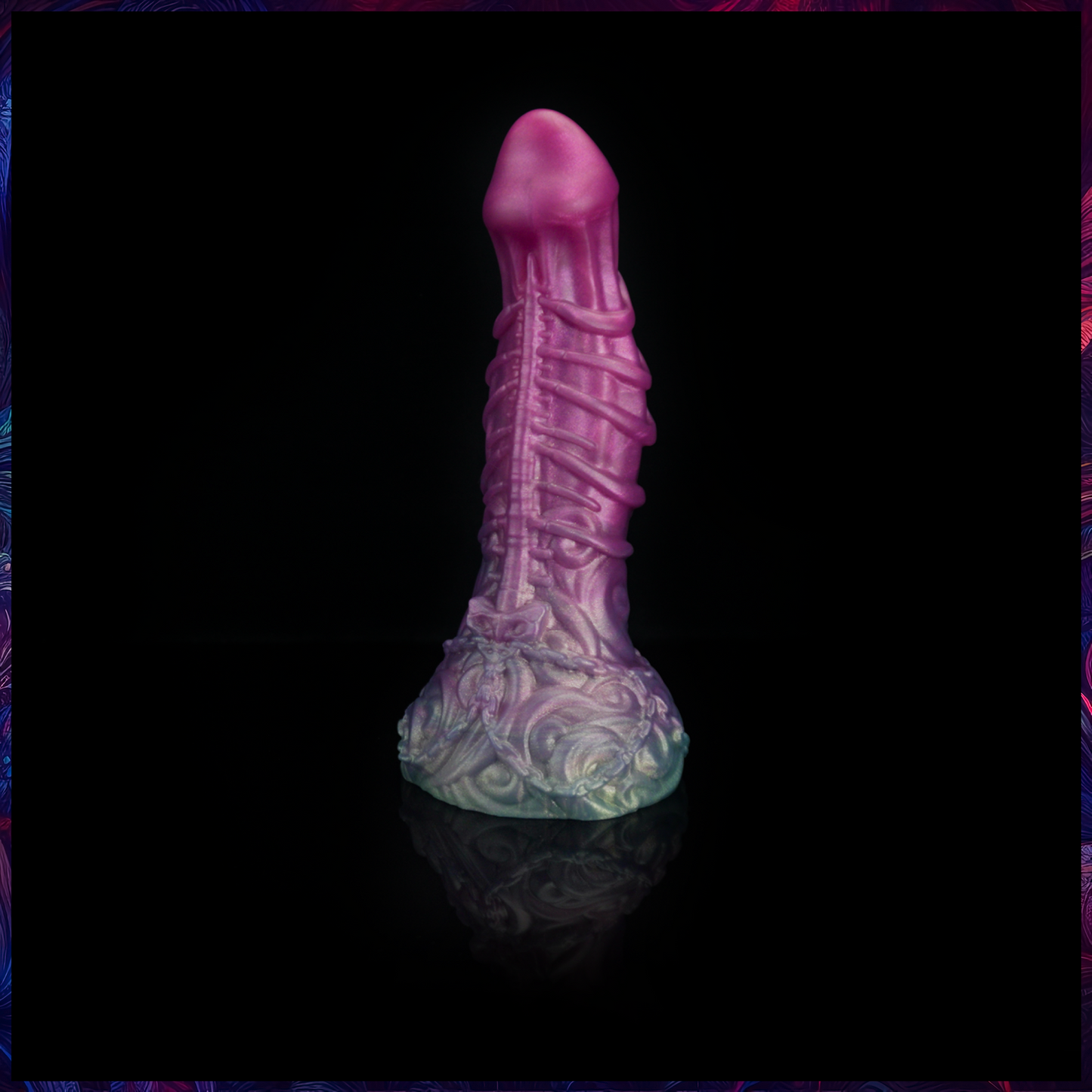 The Necromant - Soft - (M) 18 cm / 7.1 inch