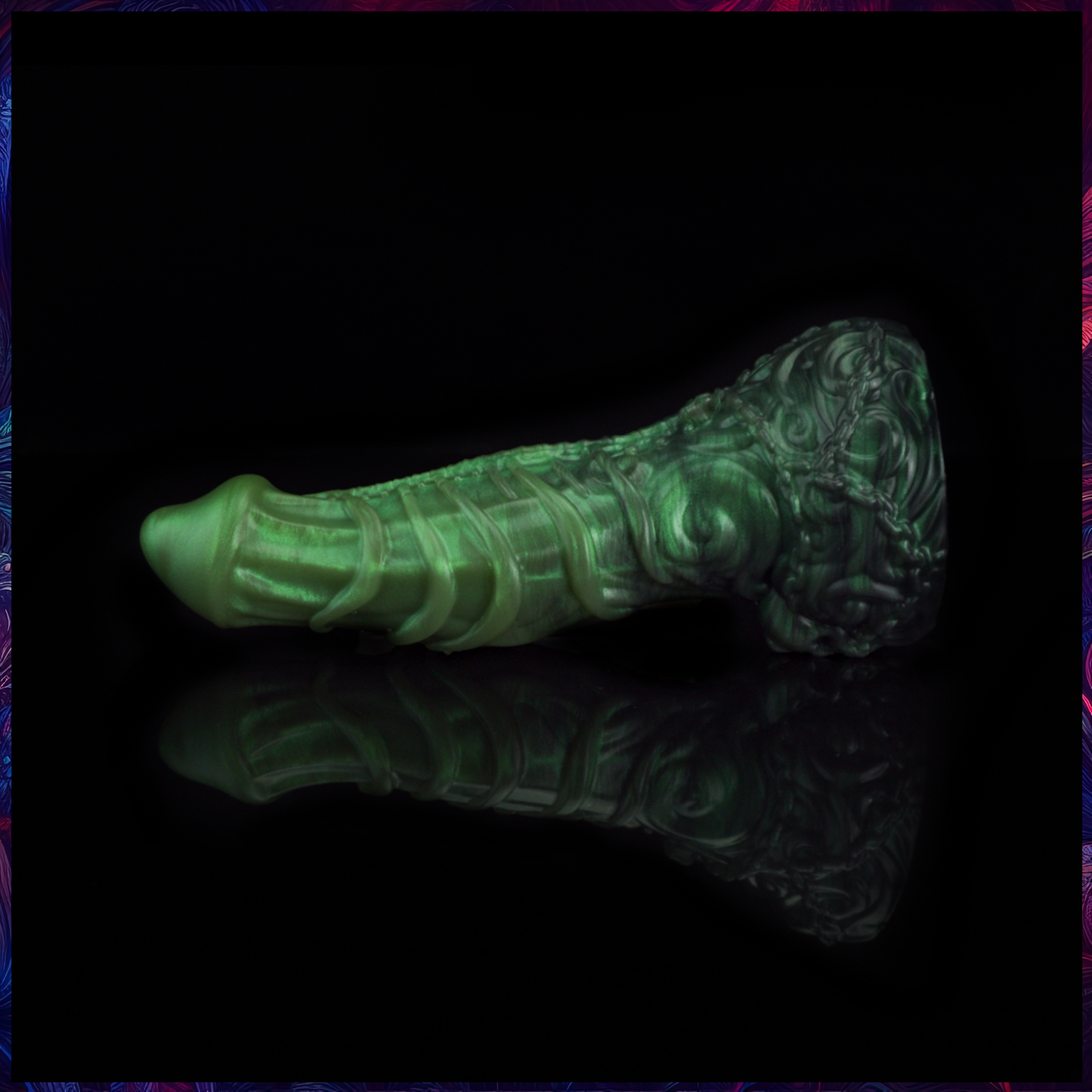 The Necromant - Soft - (S) 15 cm / 5.9 inch