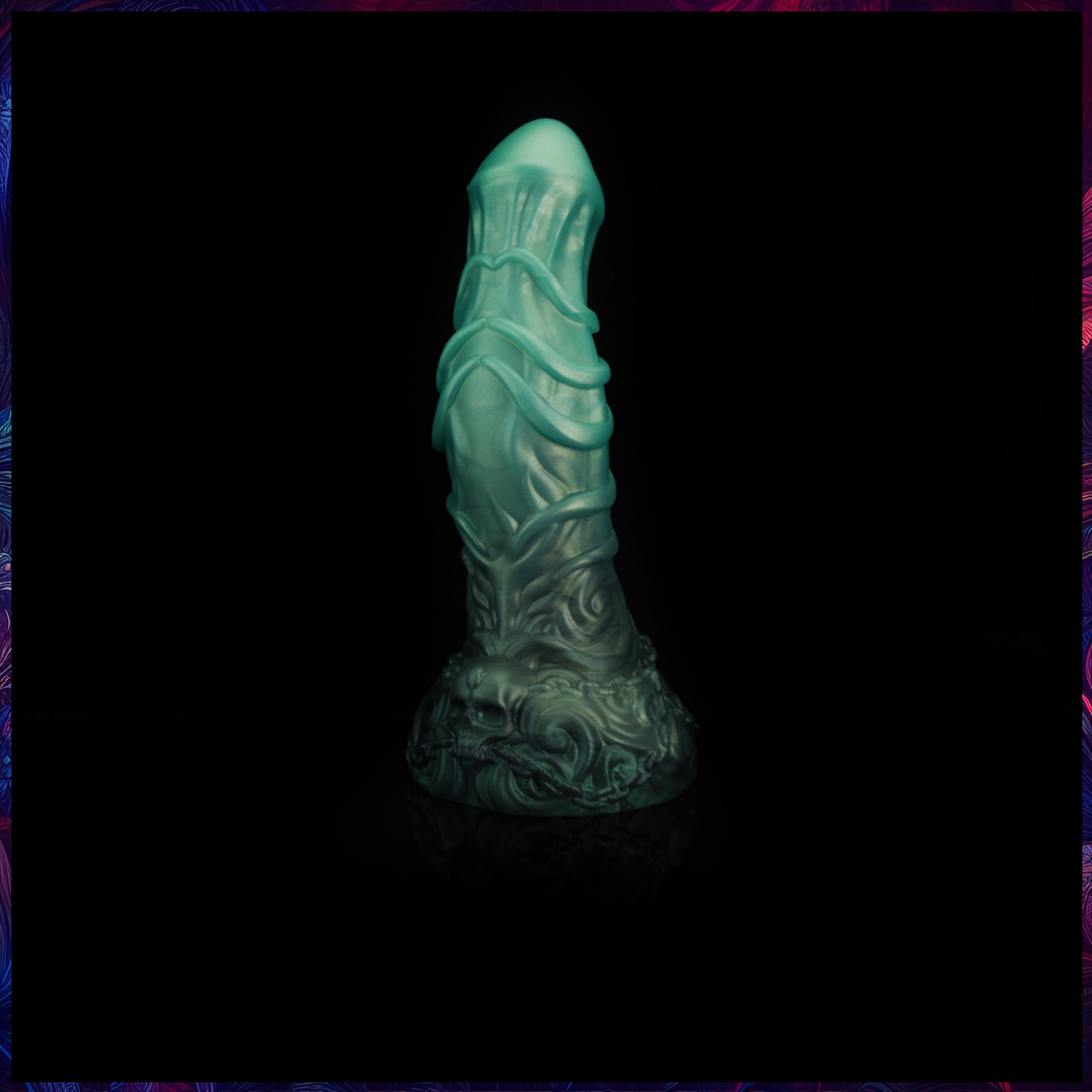 The Necromant - Soft - (XL) 24 cm / 9.4 inch