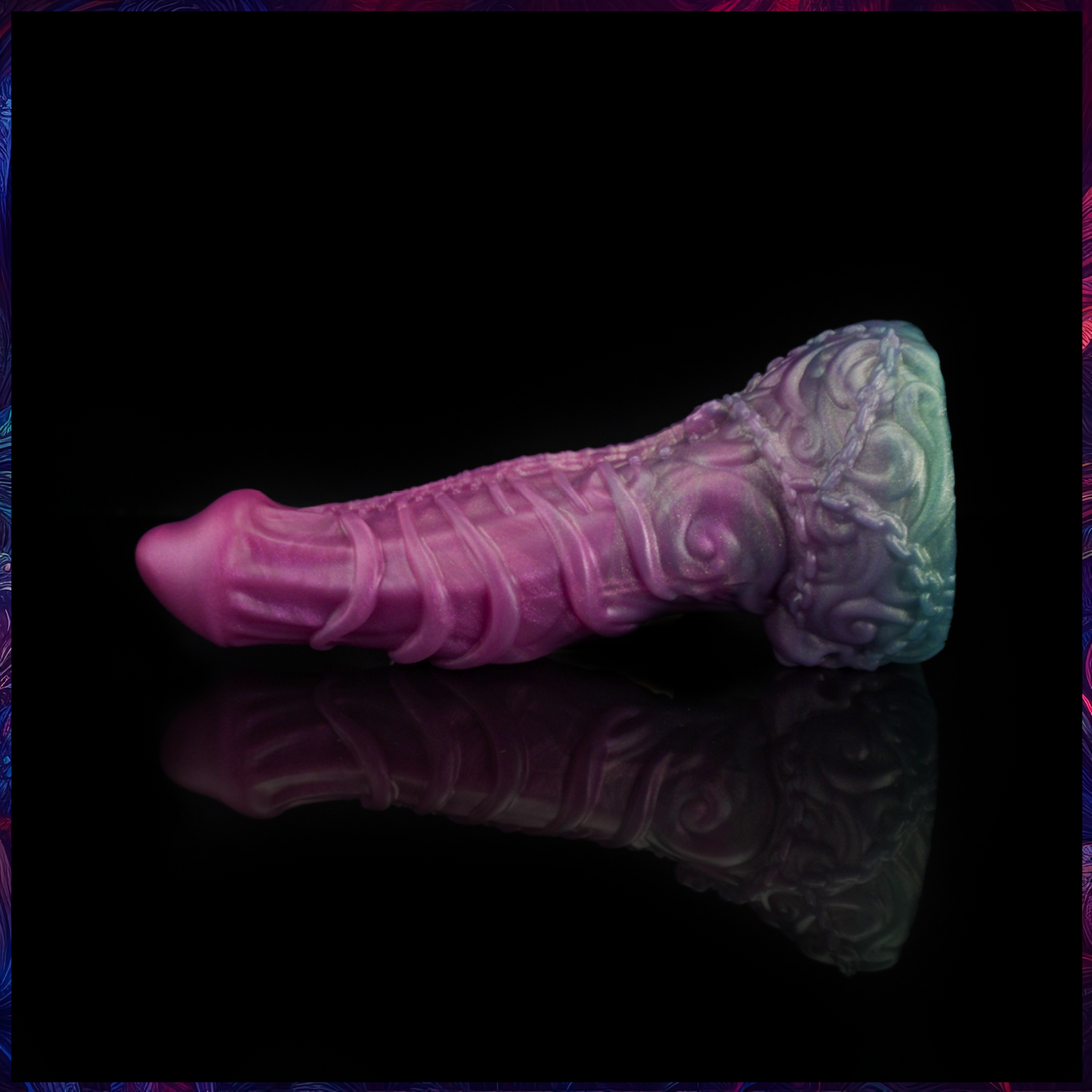 The Necromant - Soft - (M) 18 cm / 7.1 inch