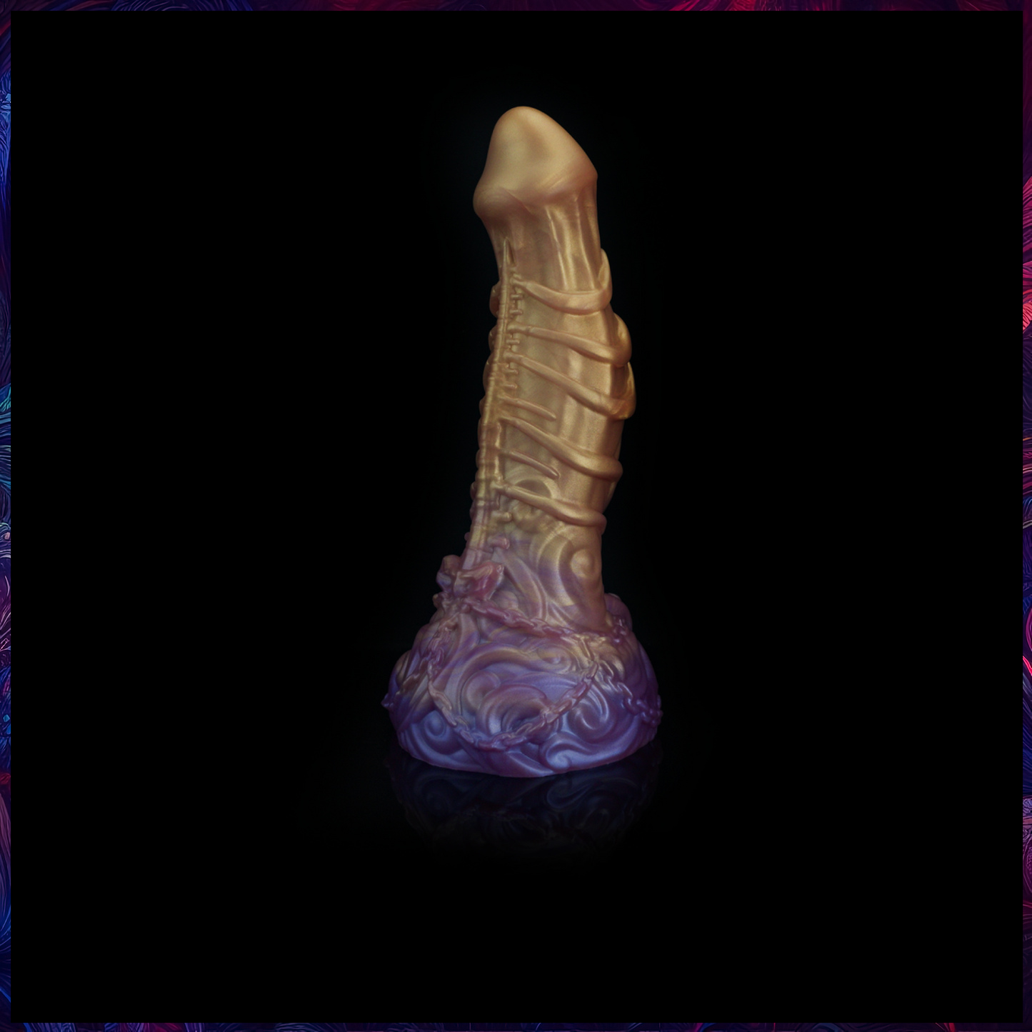 The Necromant - Soft - (L) 21 cm / 8.3 inch