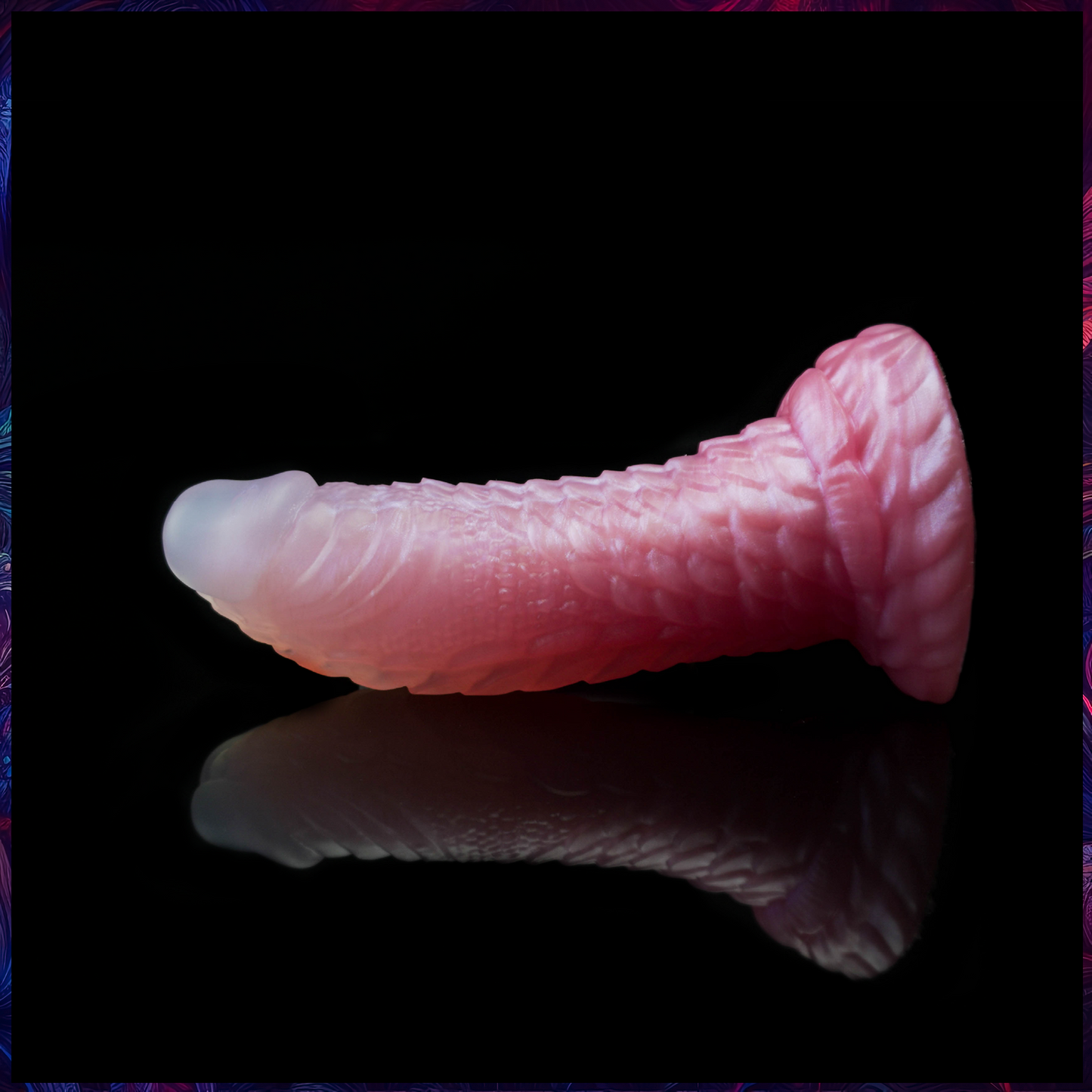 Herman The Merman - NearClearSoft - (S) 15 cm / 5.9 inch