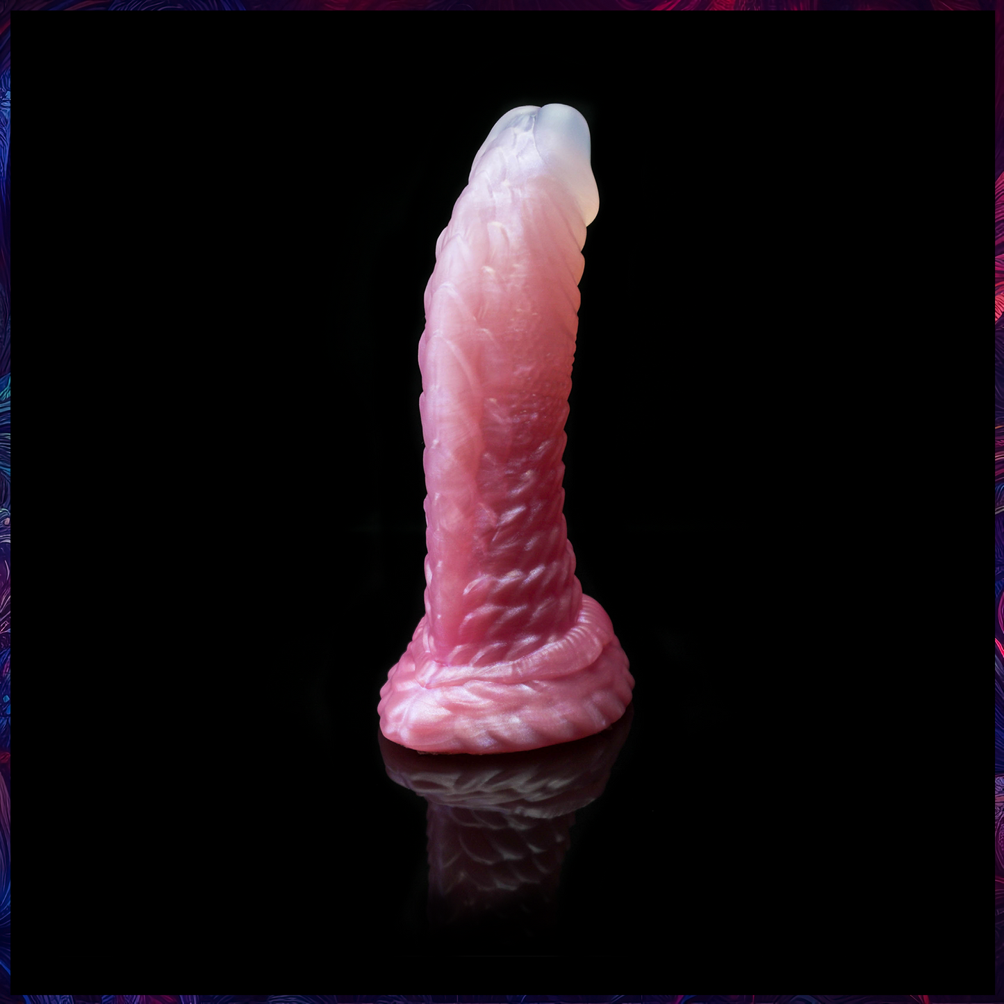 Herman The Merman - NearClearSoft - (S) 15 cm / 5.9 inch