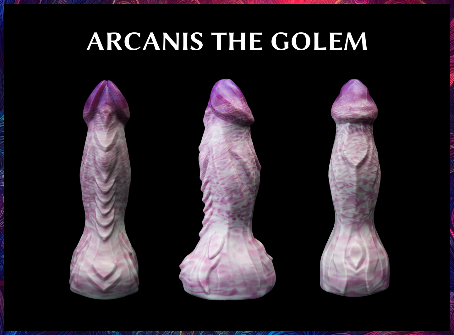 Arcanis The Golem - Custom