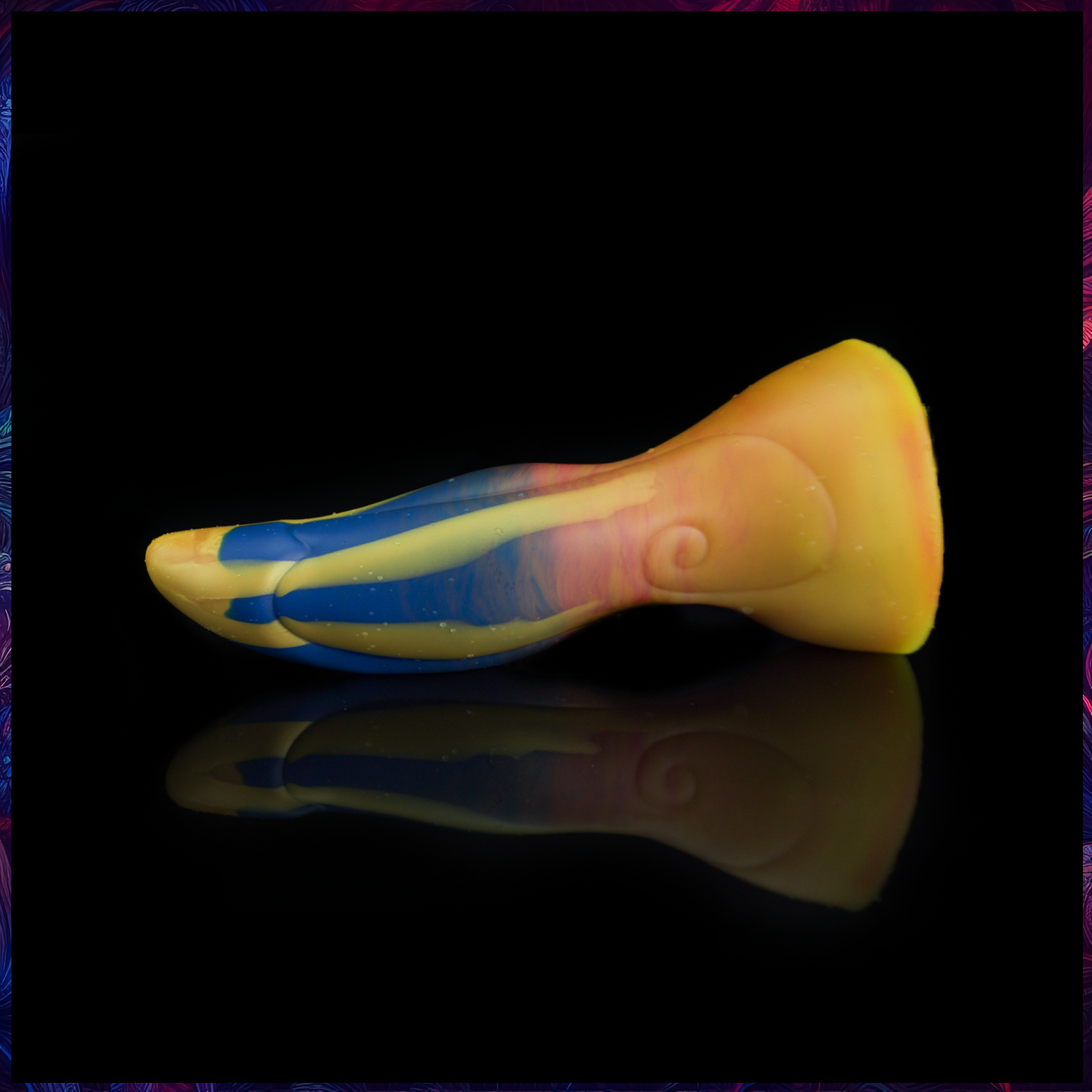Bard The Swirl - Soft - (L) - 21 cm/ 8.3 inch
