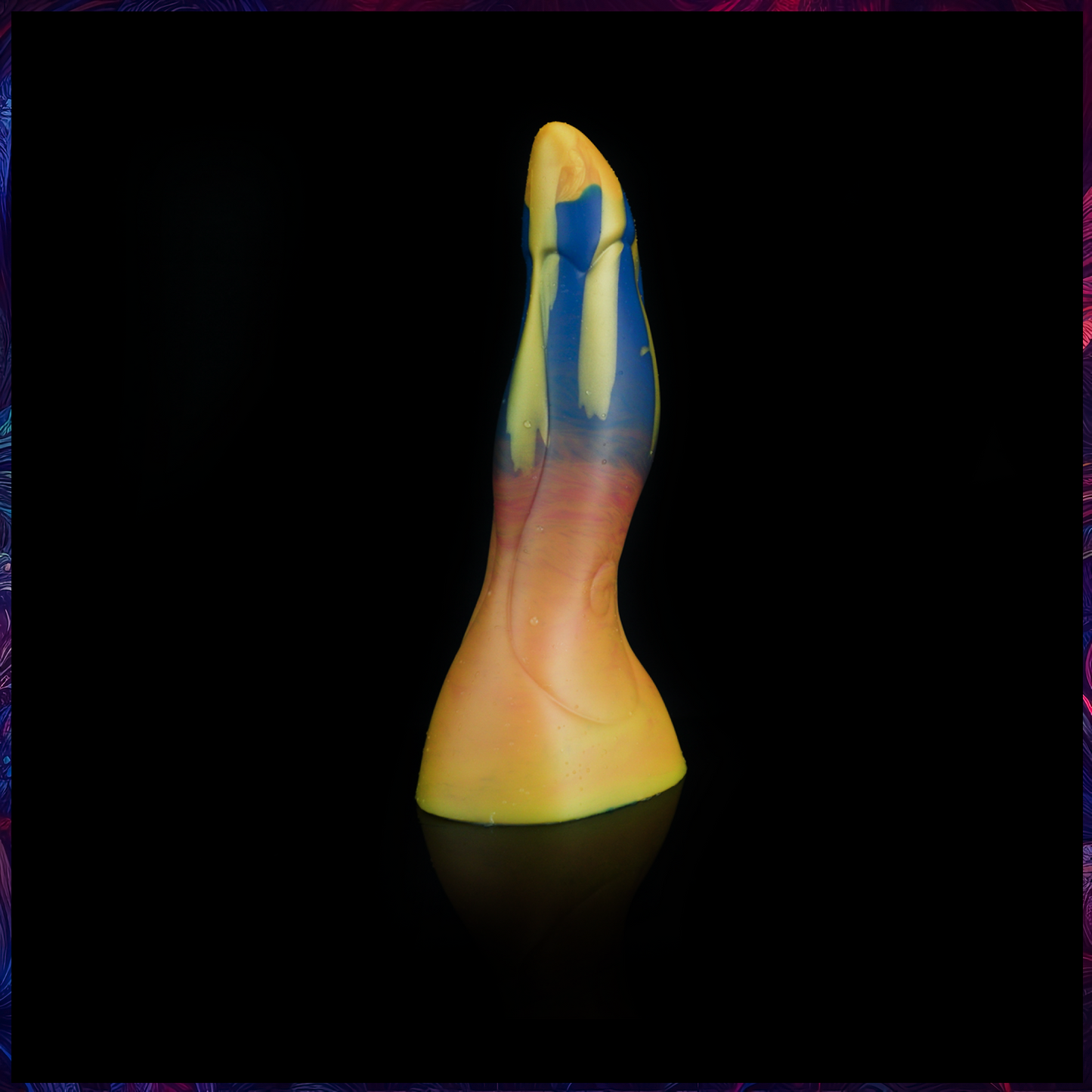 Bard The Swirl - Soft - (L) - 21 cm/ 8.3 inch