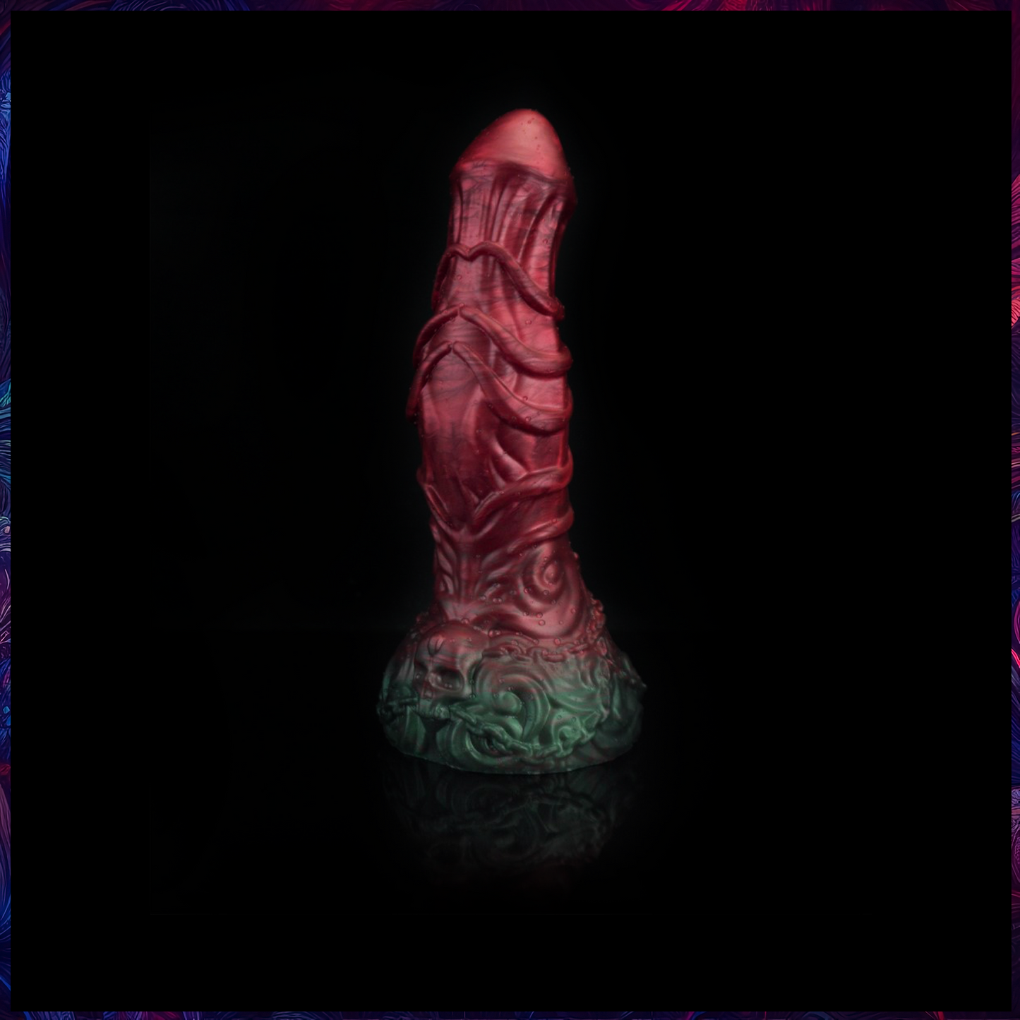 The Necromant - Medium - (M) 18 cm / 7.1 inch