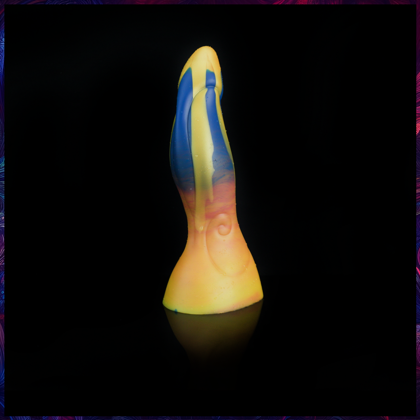Bard The Swirl - Soft - (L) - 21 cm/ 8.3 inch