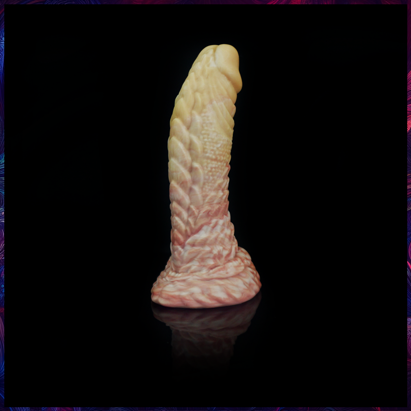 Herman The Merman - Soft - (S) 15 cm / 5.9 inch