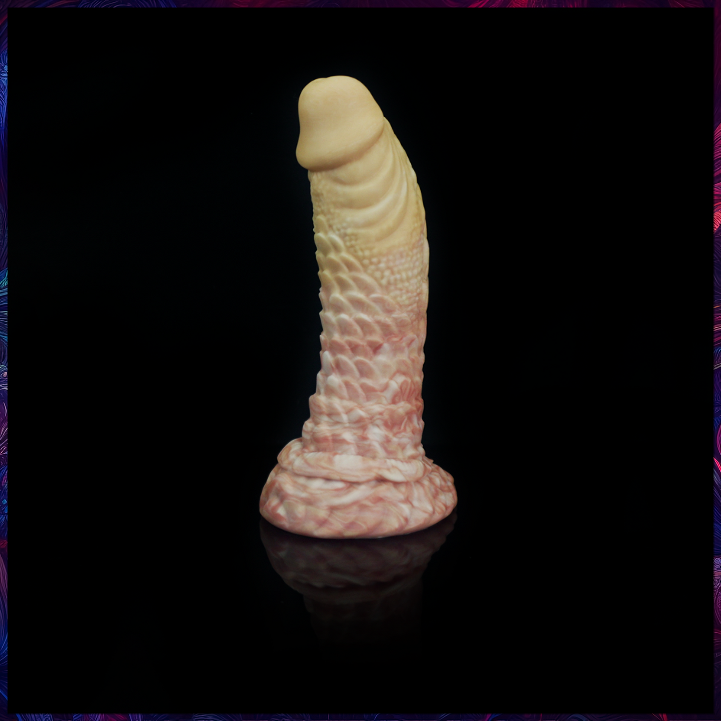 Herman The Merman - Soft - (S) 15 cm / 5.9 inch