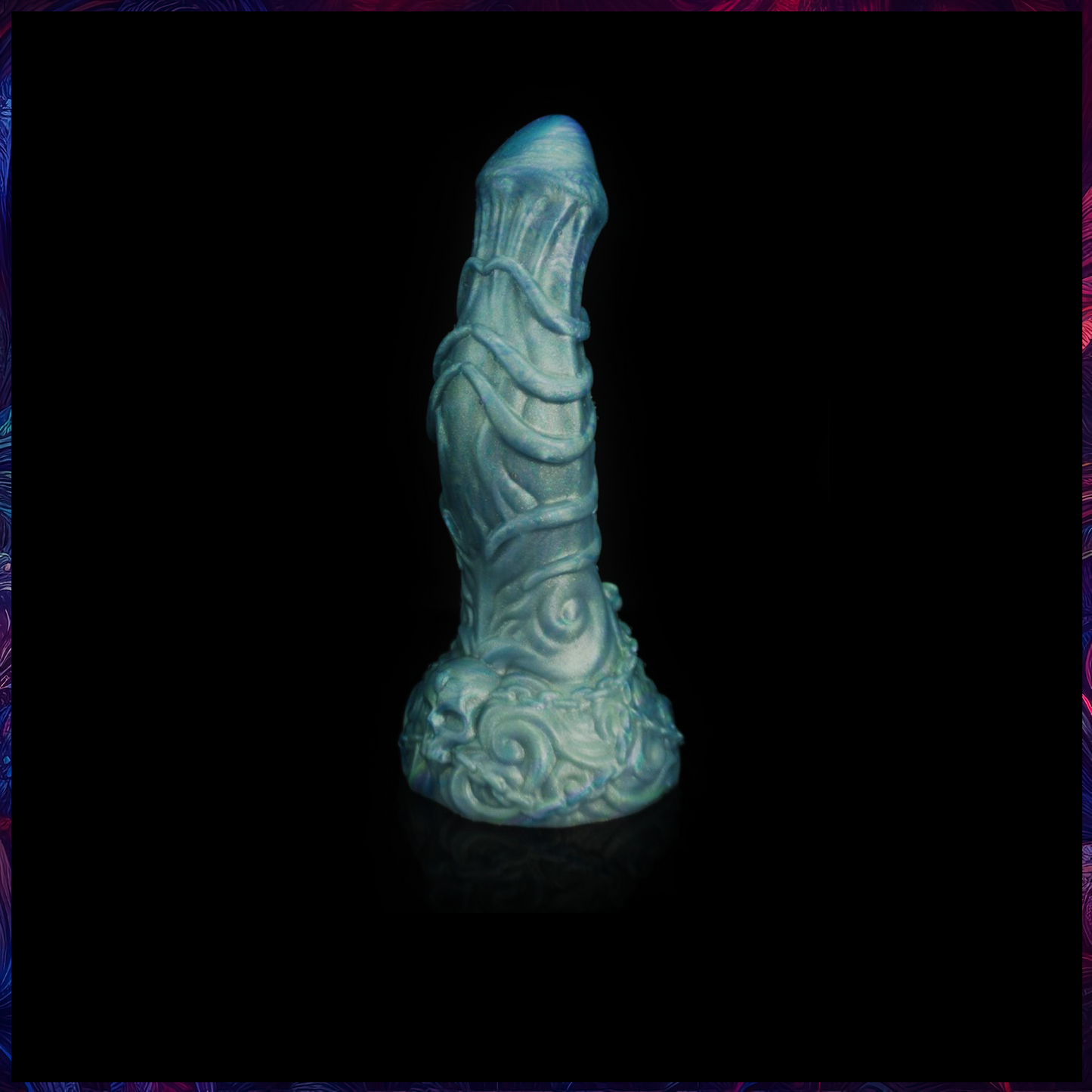 The Necromant - Soft - UV - (S) 15 cm / 5.9 inch