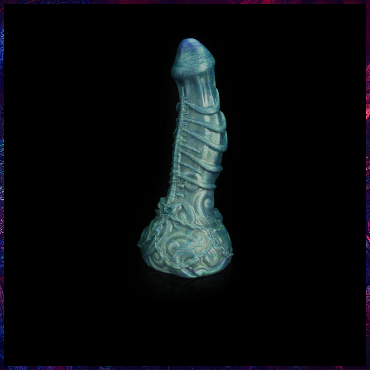 The Necromant - Soft - UV - (S) 15 cm / 5.9 inch