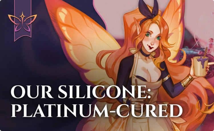 Why Do We Use Platinum-cured Silicone