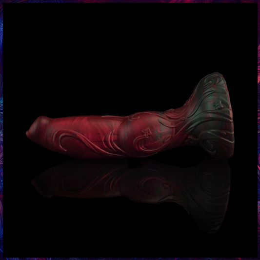 The Wolf Druid -Soft - (S) 15 cm / 5.9 inch