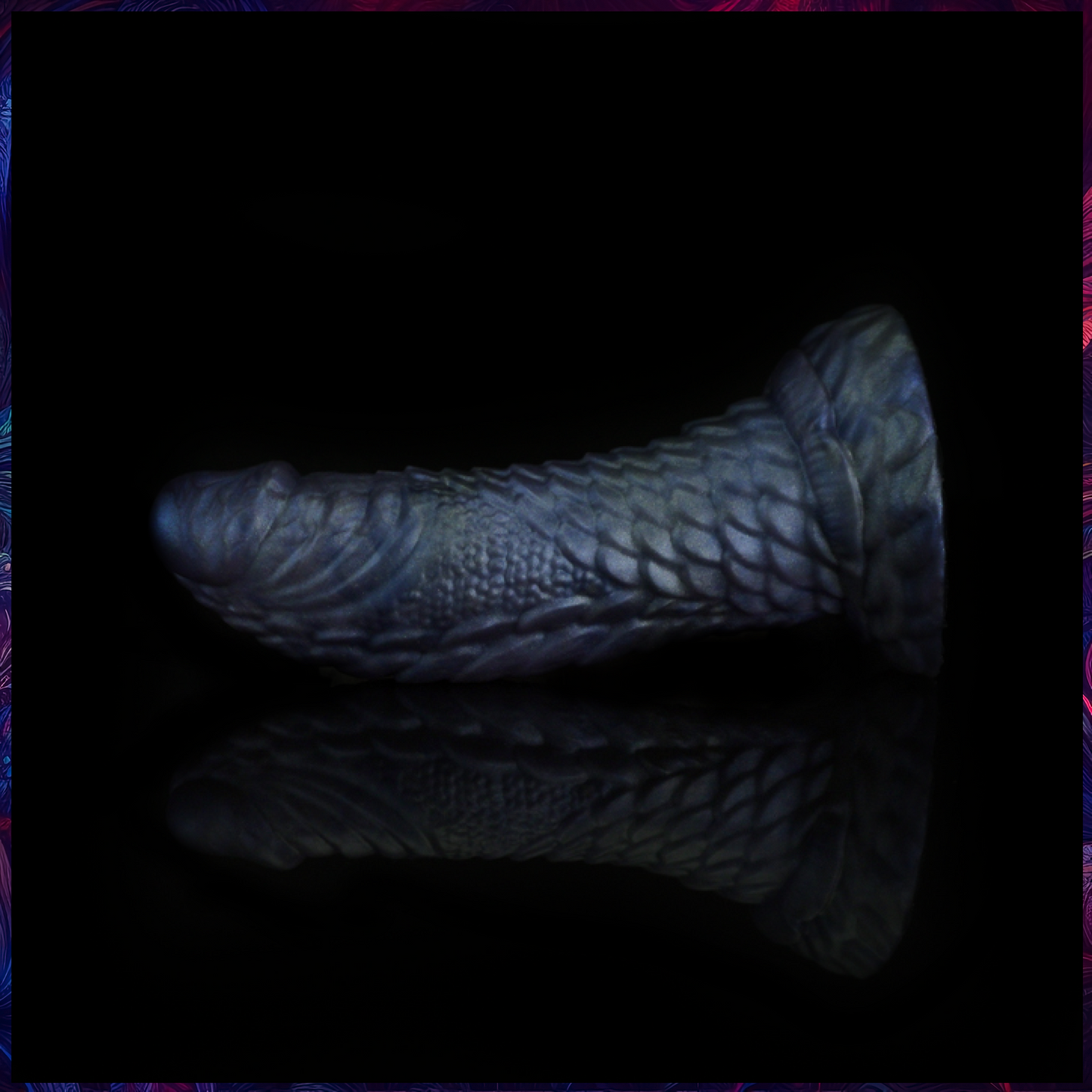Herman The Merman - Medium - (XS) 12 cm / 4.7 inch