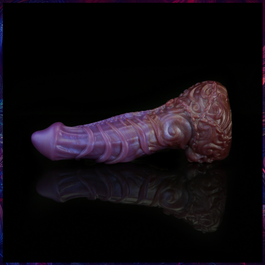 The Necromant - Soft - (S) 15 cm / 5.9 inch