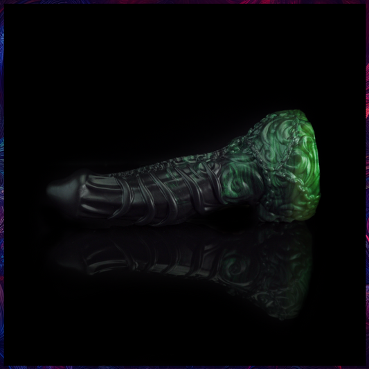 The Necromant Flop - Soft - (S) 15 cm / 5.9 inch