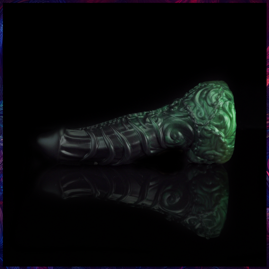The Necromant Flop - Soft - (S) 15 cm / 5.9 inch