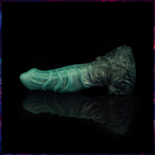 The Necromant - Soft - (XL) 24 cm / 9.4 inch