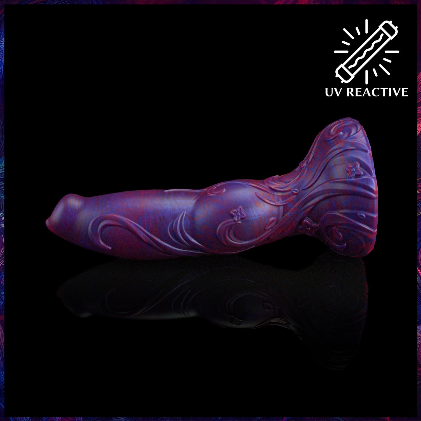 The Wolf Druid -Medium - (S) 15 cm / 5.9 inch