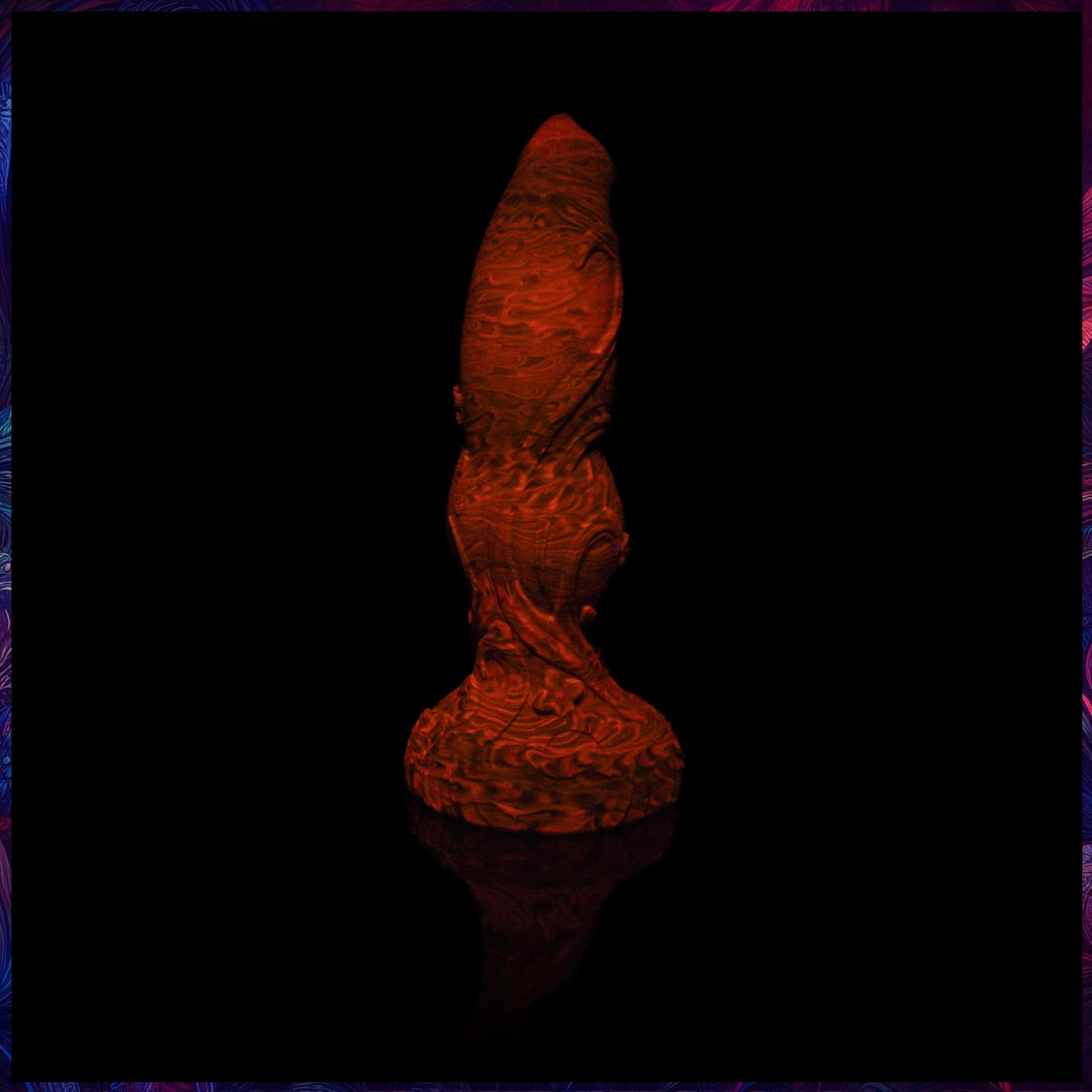 The Wolf Druid -Medium - (S) 15 cm / 5.9 inch