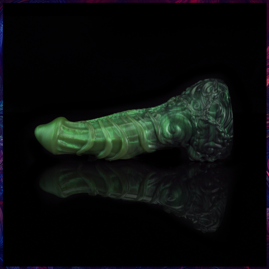 The Necromant - Soft - (S) 15 cm / 5.9 inch