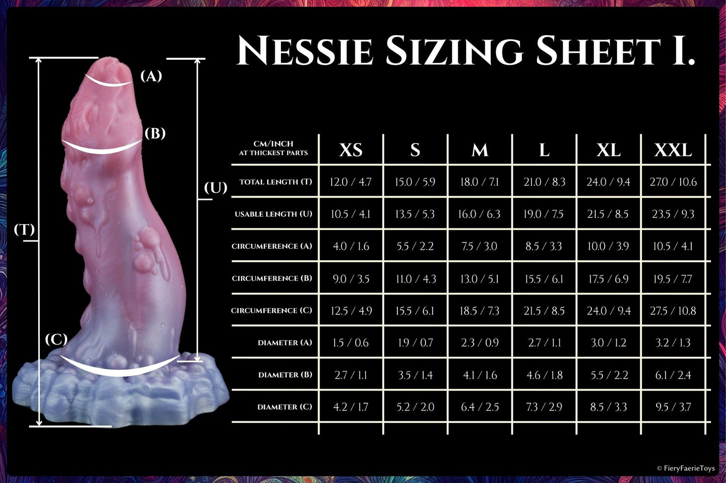 The Nessie - Custom