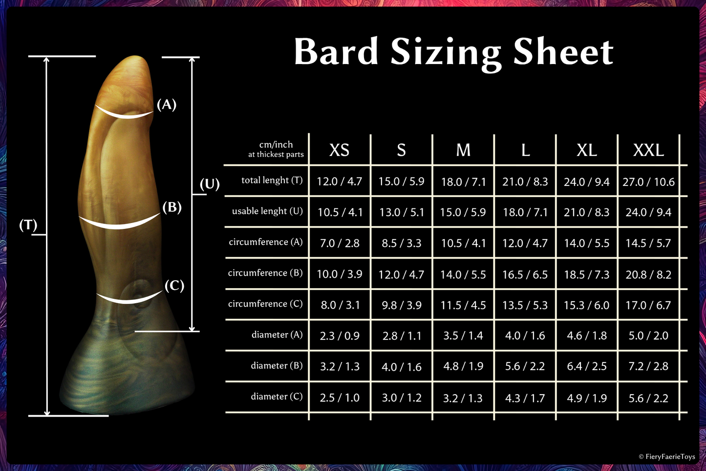 Bard The Swirl - Custom