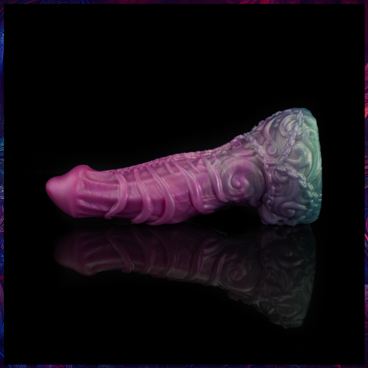 The Necromant - Soft - (M) 18 cm / 7.1 inch