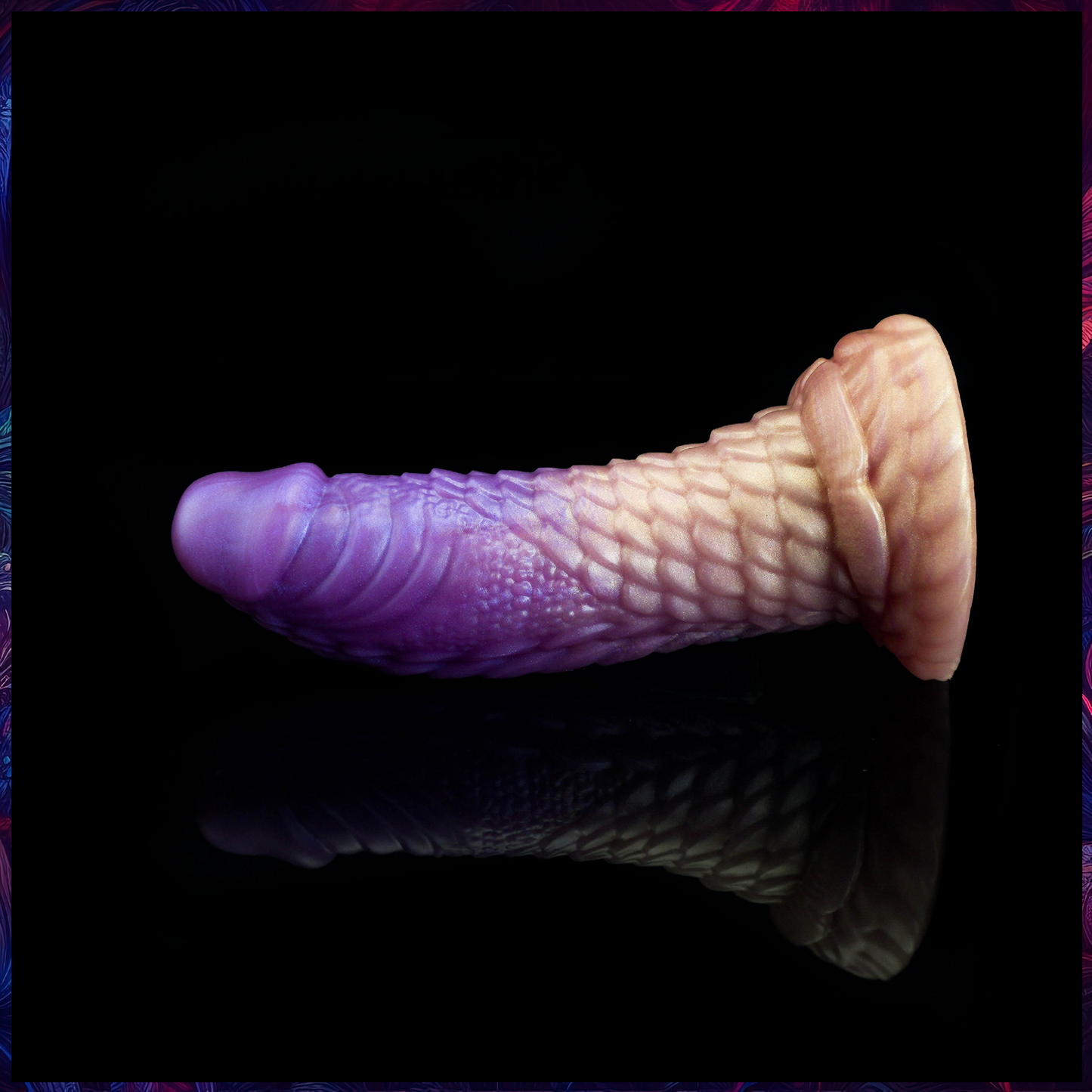 Herman The Merman - Soft - (XS) 12 cm / 4.7 inch