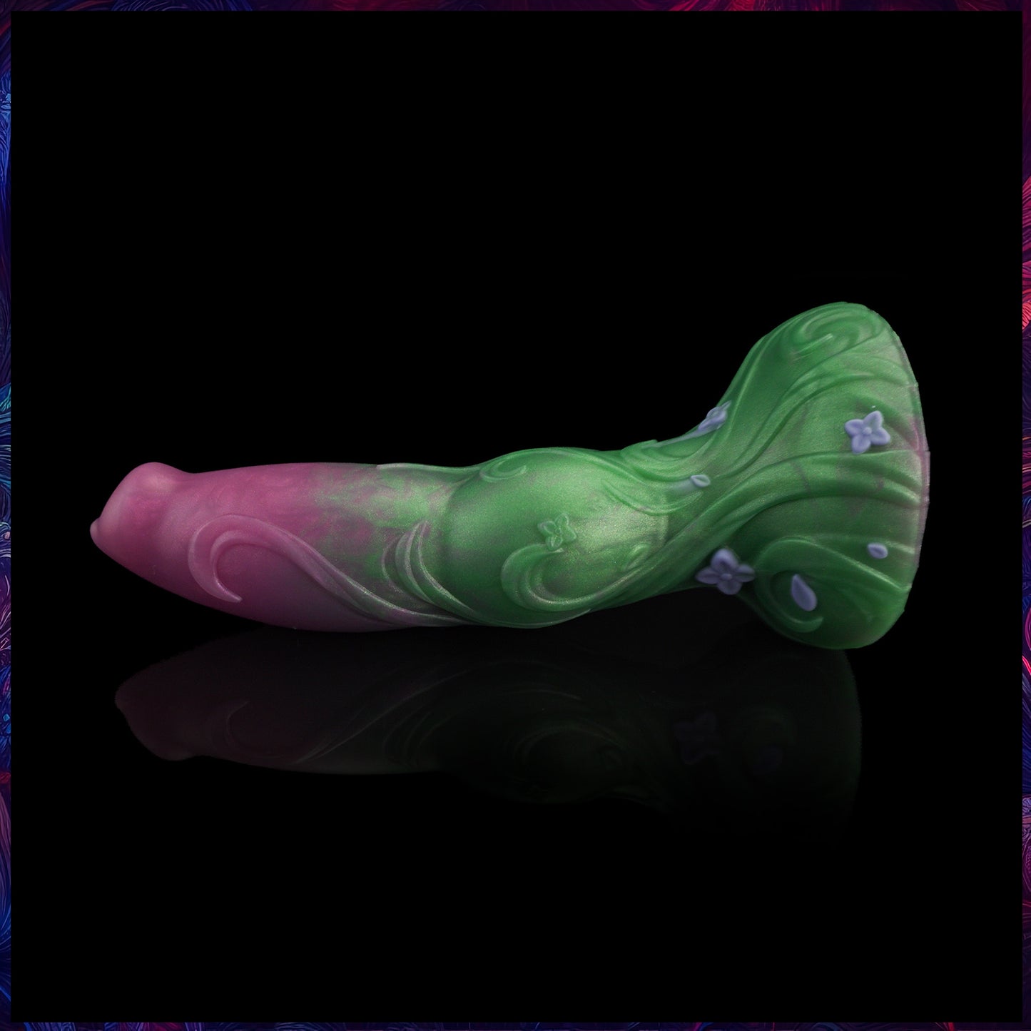 The Wolf Druid - Firm - (M) 18 cm / 7.1 inch