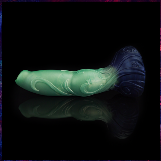 The Wolf Druid - Extra Soft - (XL) 24 cm / 9.4 inch