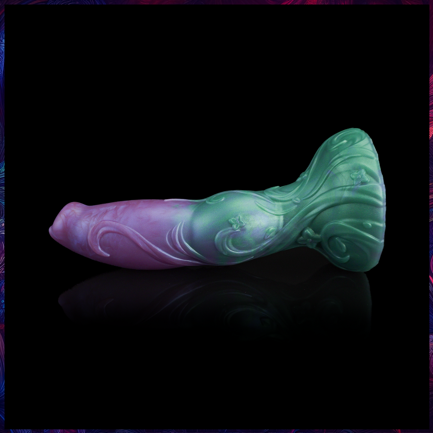 The Wolf Druid - Firm - (M) 18 cm / 7.1 inch