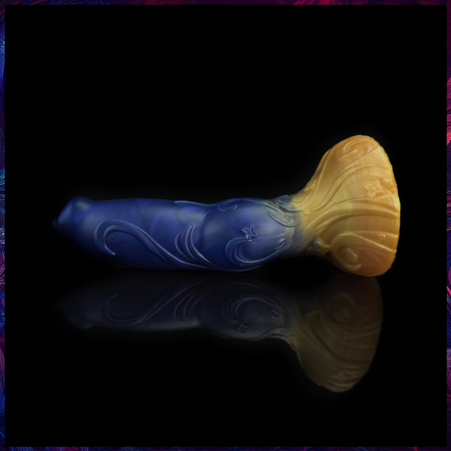 The Wolf Druid - Soft - (L) 21 cm / 8.3 inch