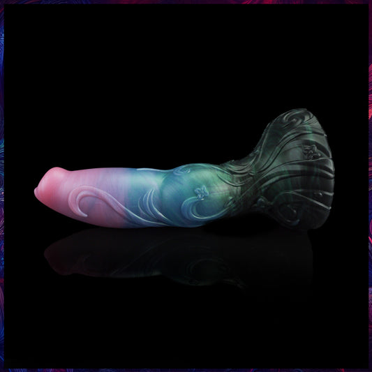 The Wolf Druid - Medium - (L) 21 cm / 8.3 inch