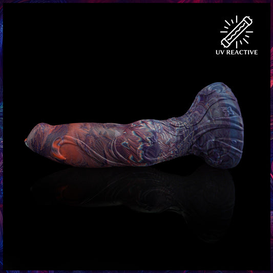 The Wolf Druid - Medium - (XL) 24 cm / 9.4 inch