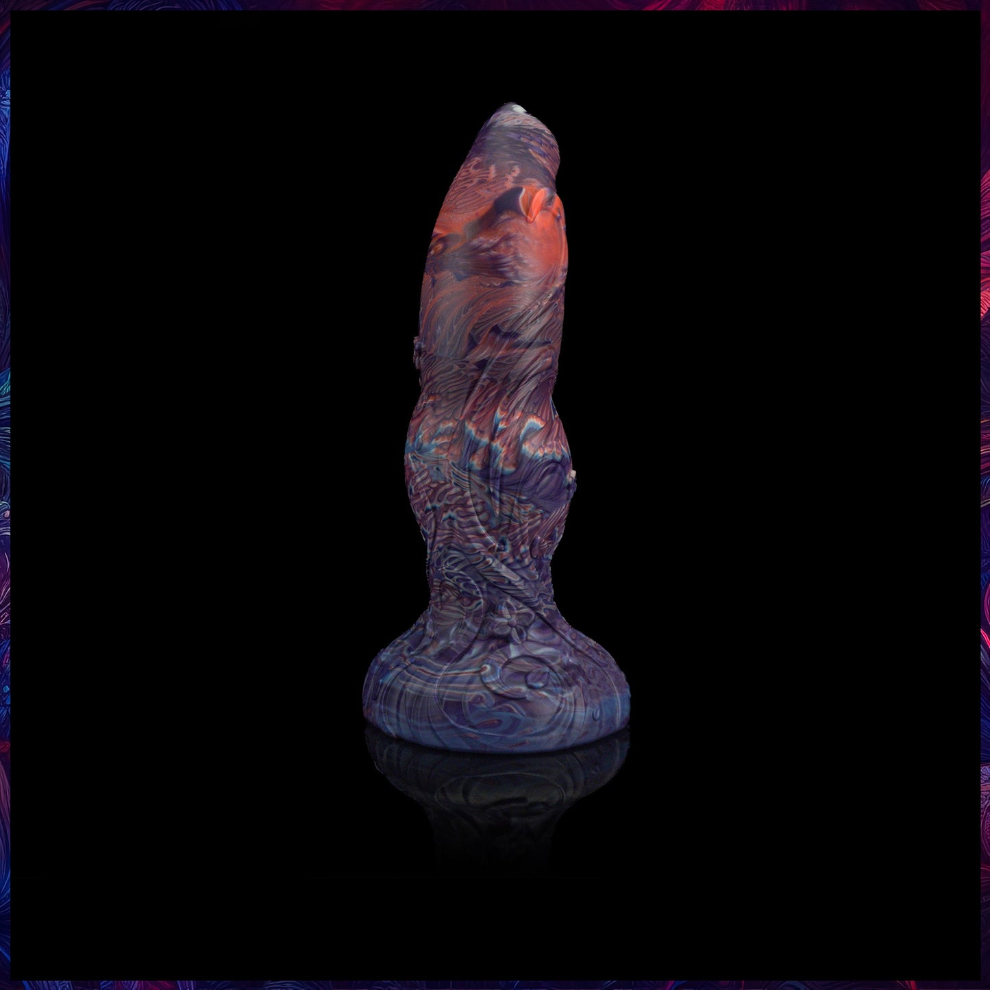 The Wolf Druid - Medium - (XL) 24 cm / 9.4 inch