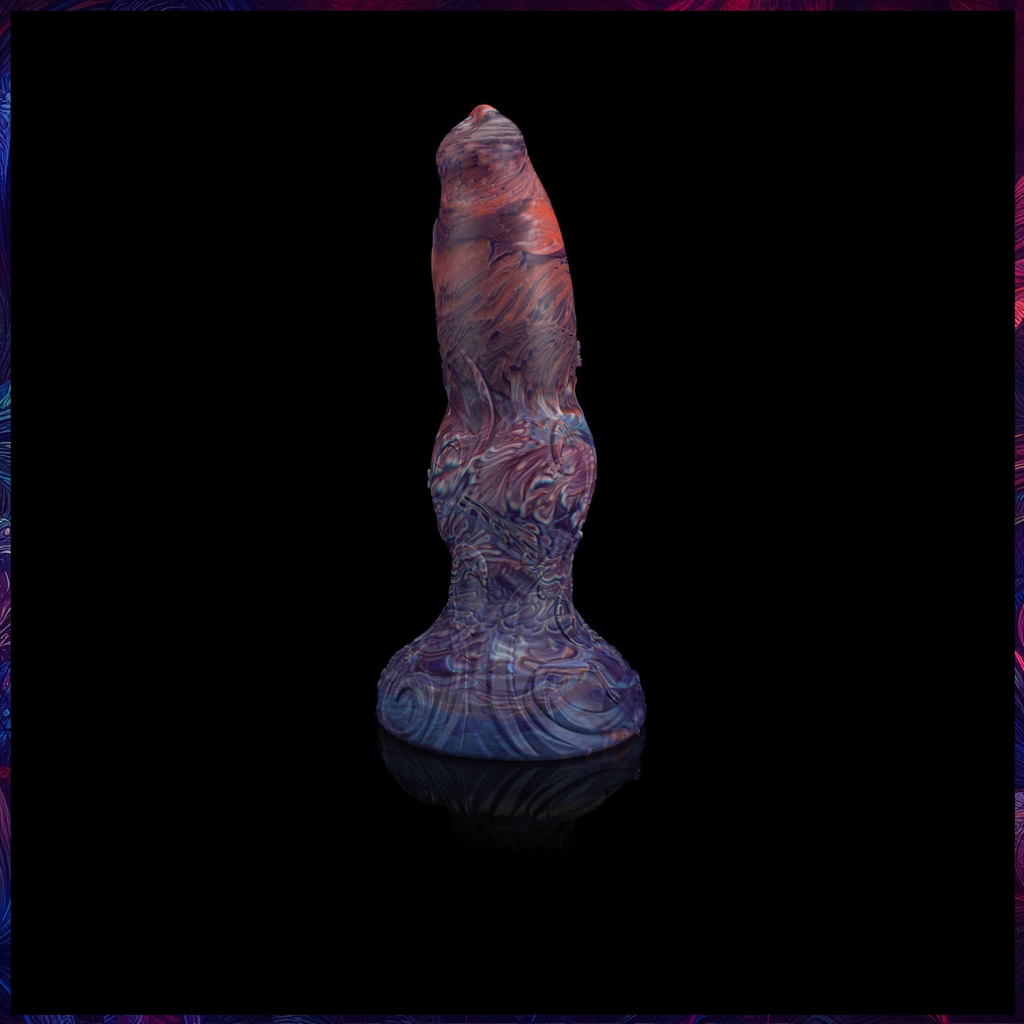 The Wolf Druid - Medium - (XL) 24 cm / 9.4 inch